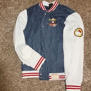 Hello Kitty Bomber Jacket